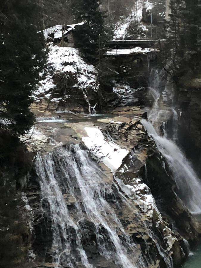 Waterfall TOP 15 Bad Gastein Exterior foto