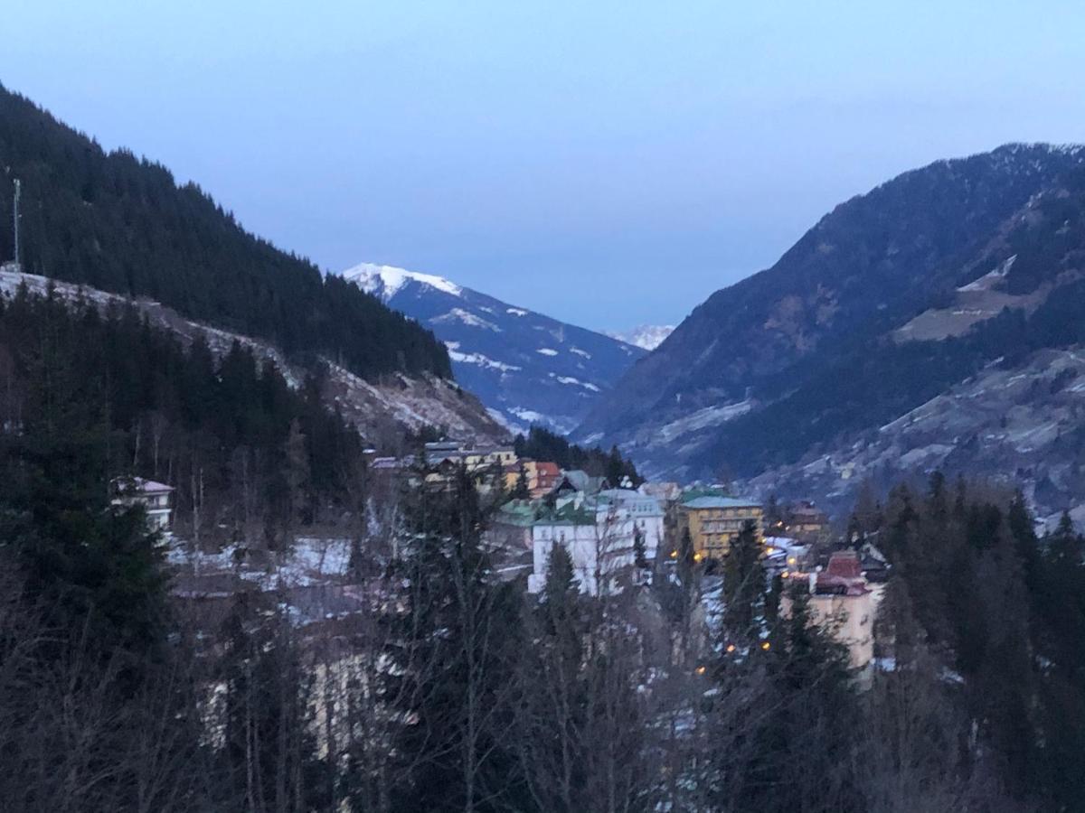 Waterfall TOP 15 Bad Gastein Exterior foto