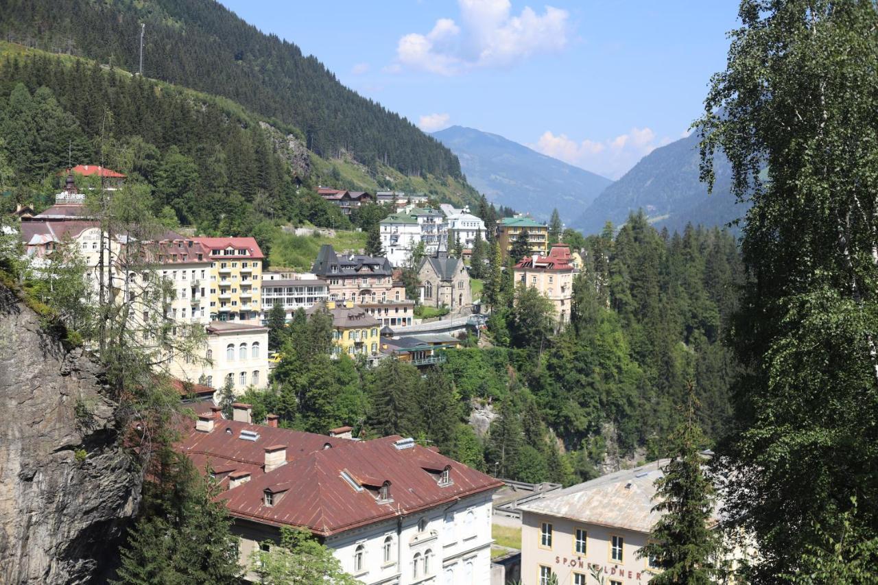 Waterfall TOP 15 Bad Gastein Exterior foto