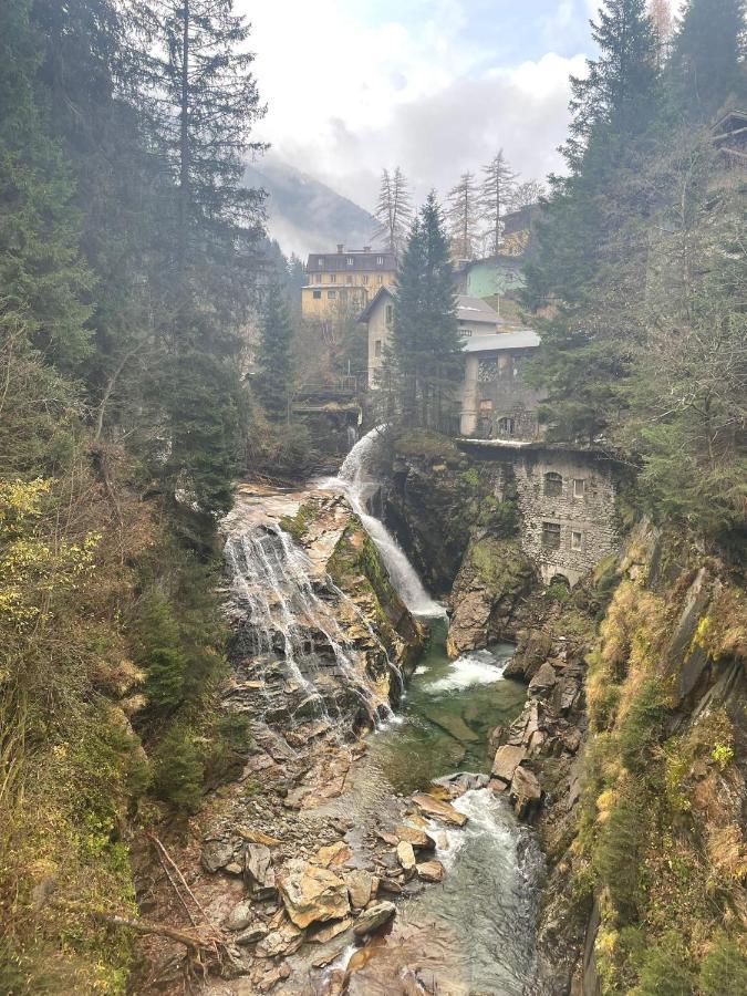 Waterfall TOP 15 Bad Gastein Exterior foto