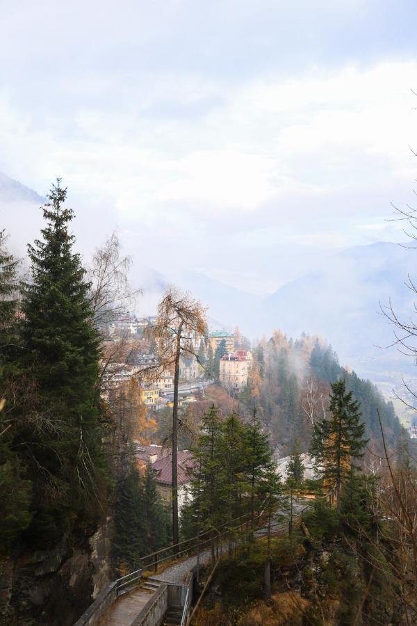 Waterfall TOP 15 Bad Gastein Exterior foto