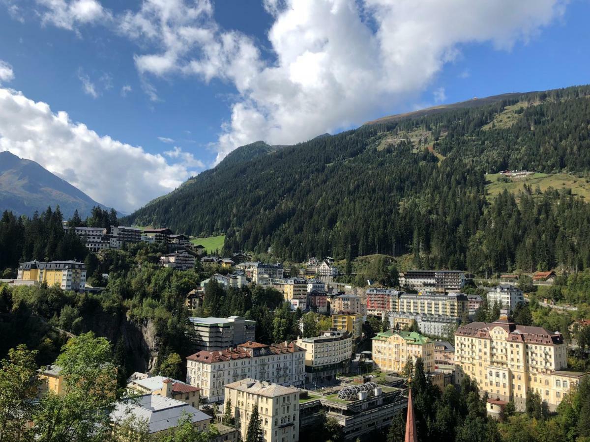 Waterfall TOP 15 Bad Gastein Exterior foto