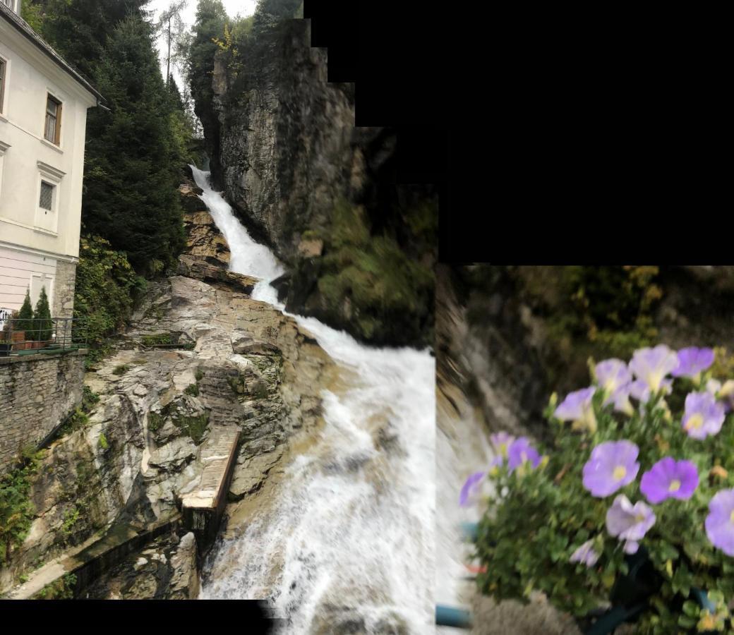 Waterfall TOP 15 Bad Gastein Exterior foto